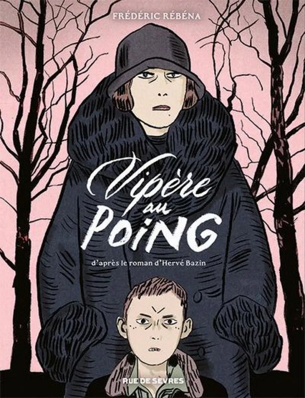 Vipère au Poing